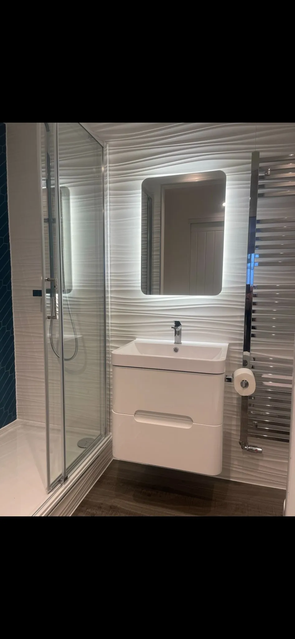 Shower Replacement in East Sussex