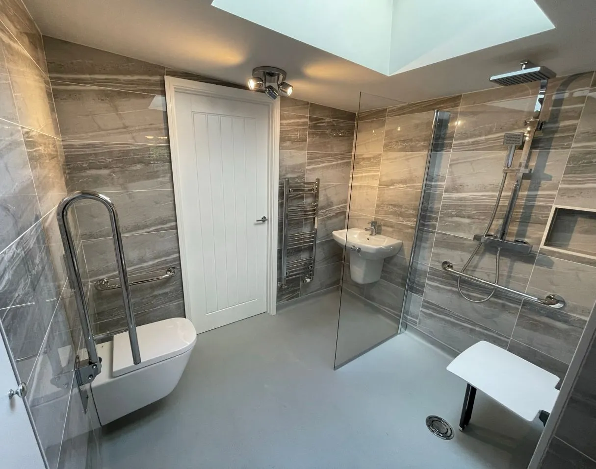 Disabled Bathrooms in East Sussex