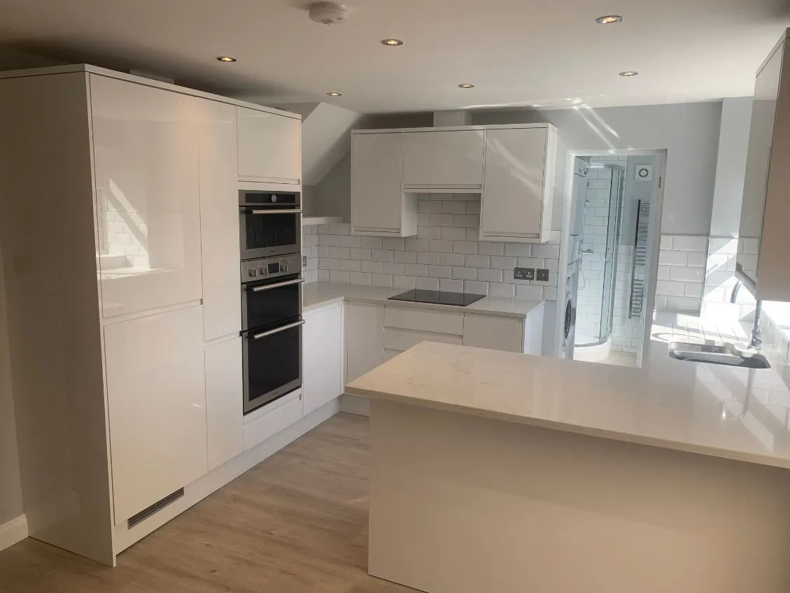 Home improvement project by CopperOak Property Services