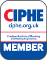 CIPHE - Chartered Institute of Plumbing and Heating Engineering
